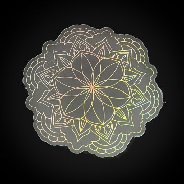 Samolepka MANDALA